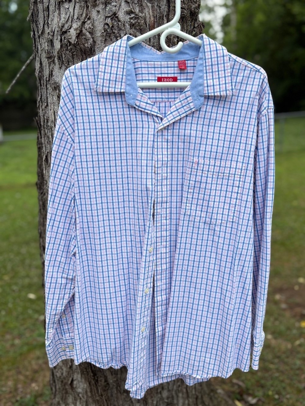 Men’s IZOD Button Down
